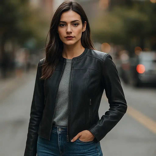 Leather Maverick Pulse : Urban Classic