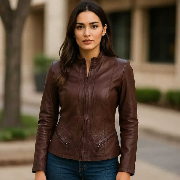 Leather Steel Flare : Neo Nomad