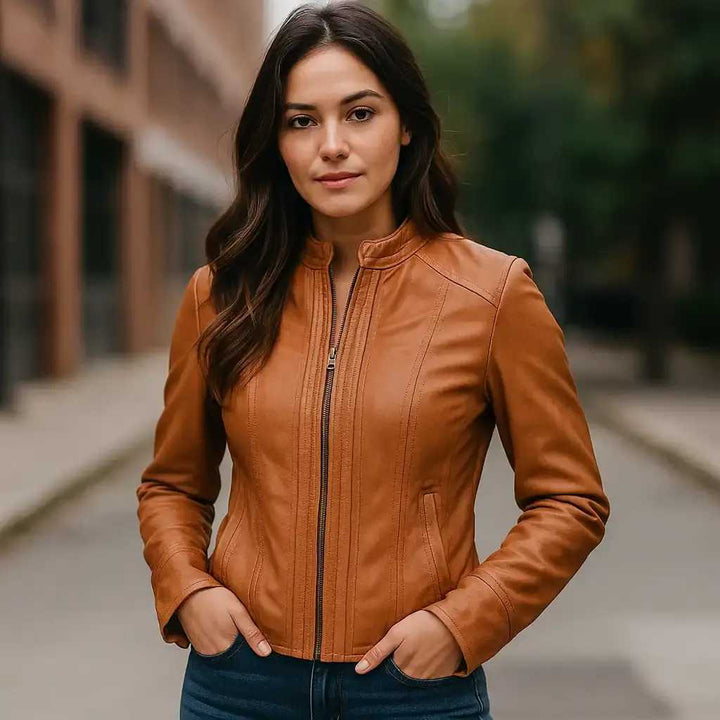 Leather Blaze Pulse : Vibe Mode
