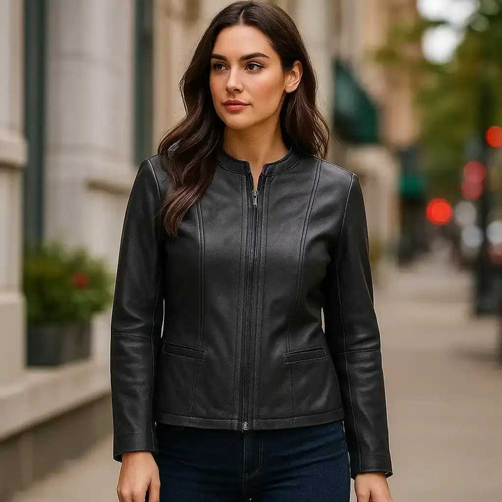 Leather Echo Skin : Savage Threads