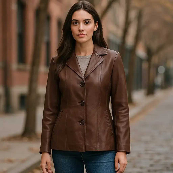 Leather Storm Vault : Savage Threads
