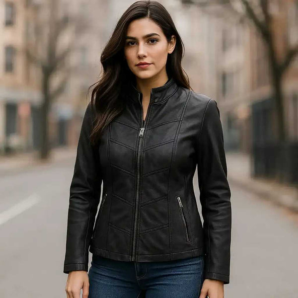 Leather Brave Forge : Street Luxe