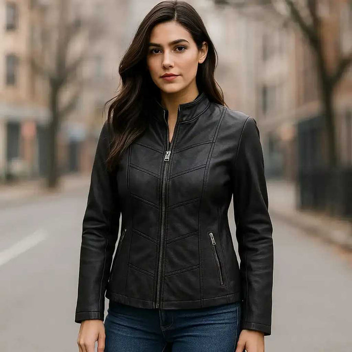 Leather Brave Forge : Street Luxe
