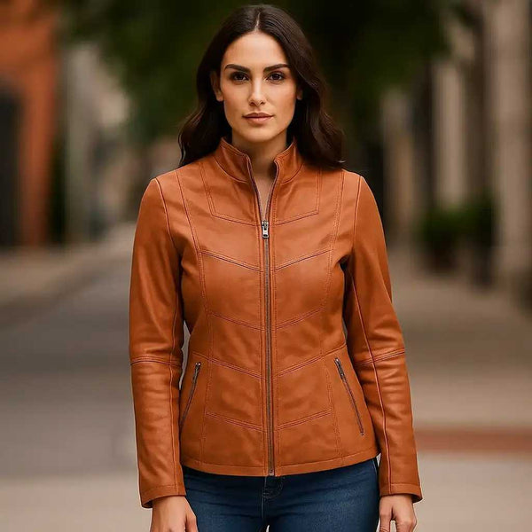 Leather Titan Wrap : Street Luxe