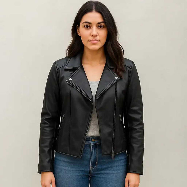 Biker Maverick Burn : Leather Lab