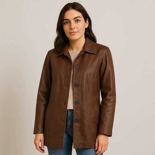 Coat Ash Strider : Rebel Stitch