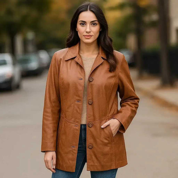 Coat Nimbus Blitz : Rebel Stitch