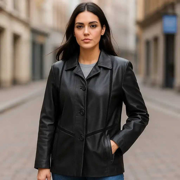 Coat Phantom Vault : Rebel Stitch
