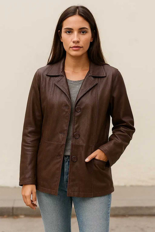Coat Nimbus Edge : Edge Theory