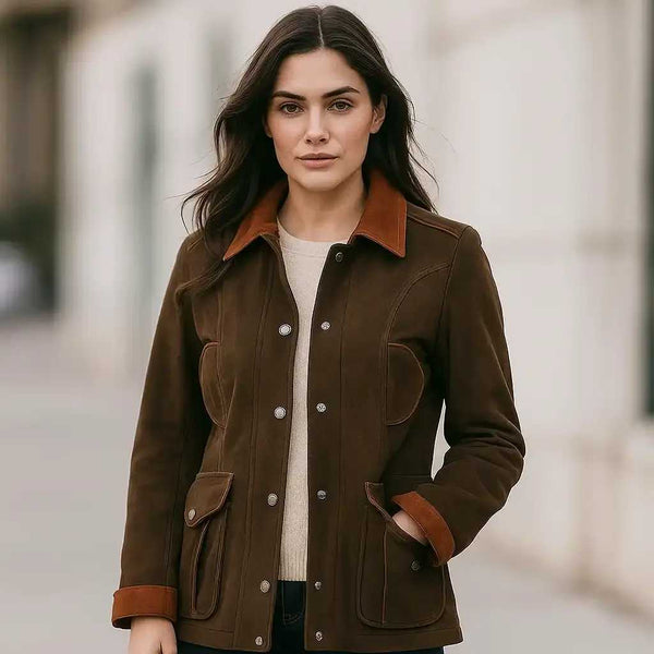 Leather Volt Forge : Urban Classic
