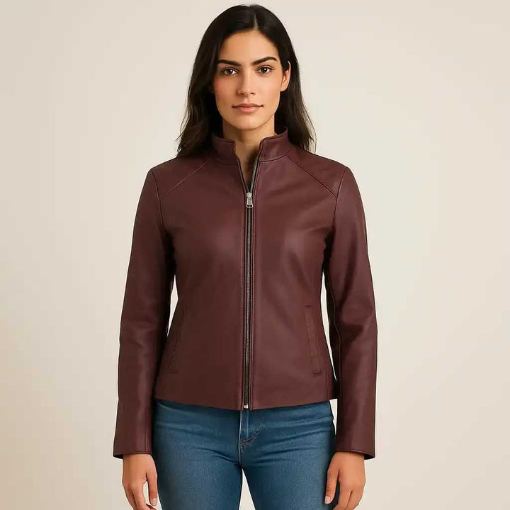Biker Glint Edge : Rebel Stitch