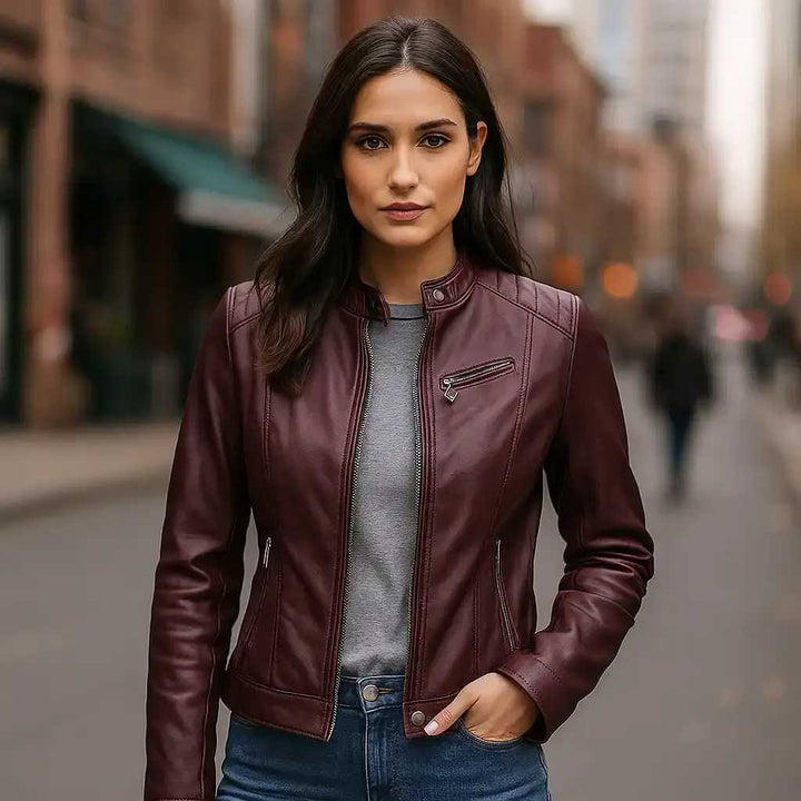Biker Steel Zone : Rebel Stitch
