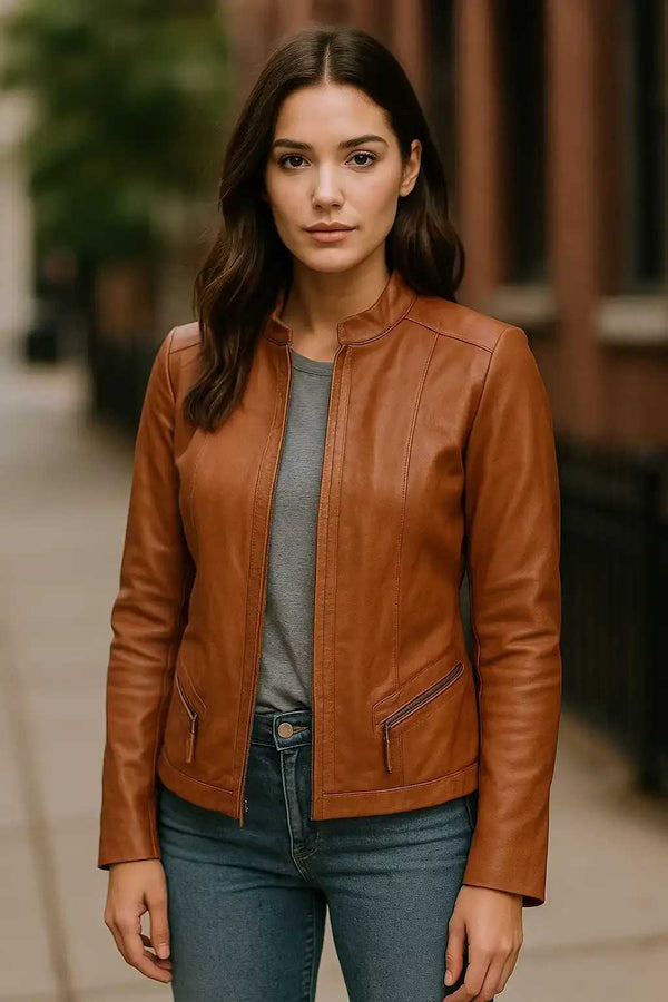 Leather Shadow Flare : Neo Nomad