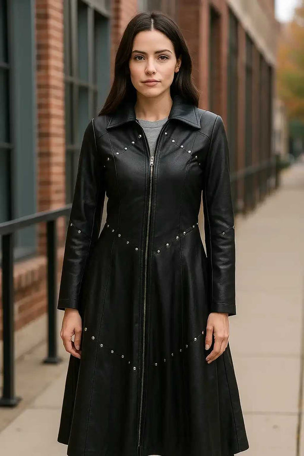 Coat Ash Vibe : Street Luxe