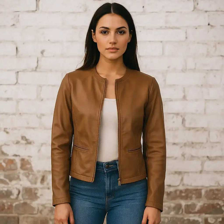 Leather Onyx Edge : Savage Threads