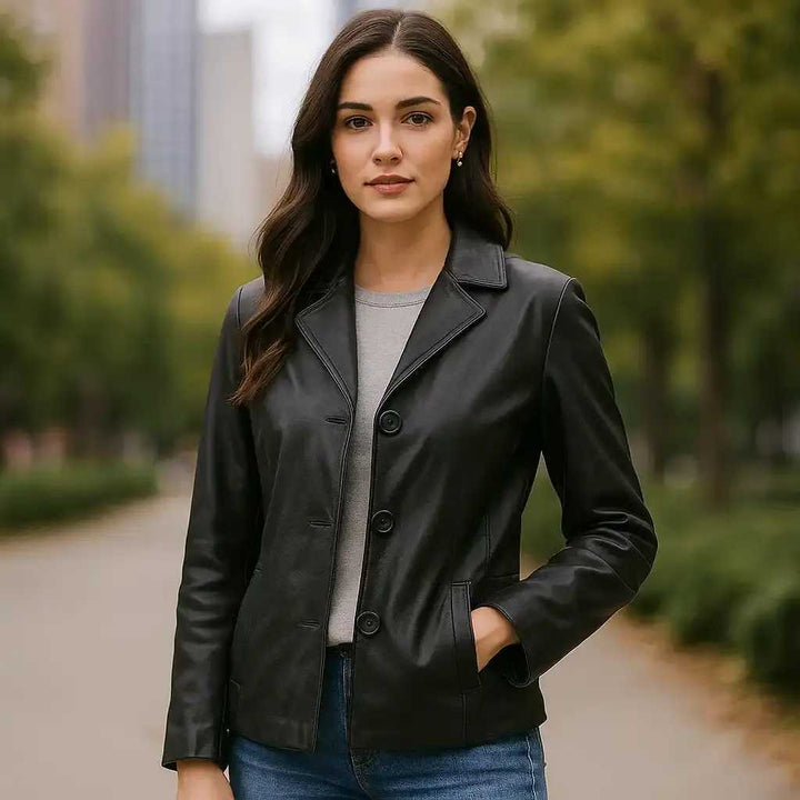 Leather Iron Glow : Savage Threads