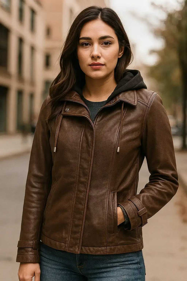 Leather Crimson Pulse : Leather Lab