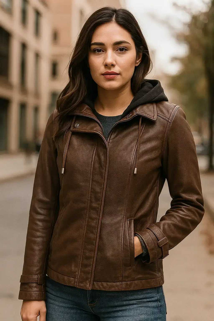 Leather Crimson Pulse : Leather Lab