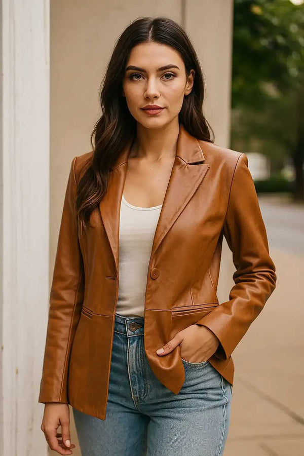 Blazer Flicker Glow : Rebel Stitch
