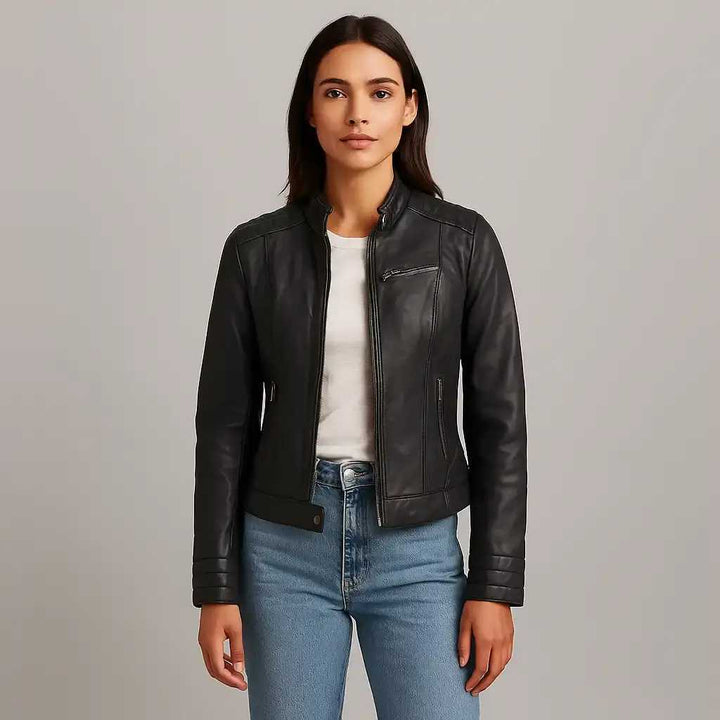 Leather Iron Spire : Rebel Stitch