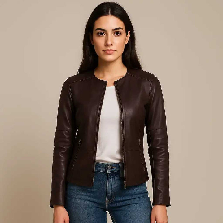 Leather Rogue Snarl : Vibe Mode