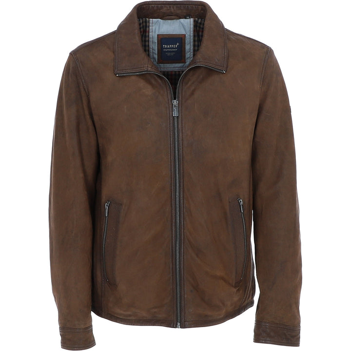 Leather Brave Zone : Vibe Mode