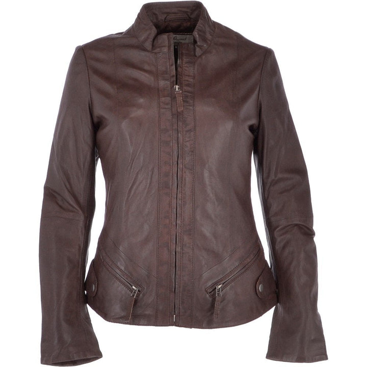 Leather Steel Flare : Neo Nomad