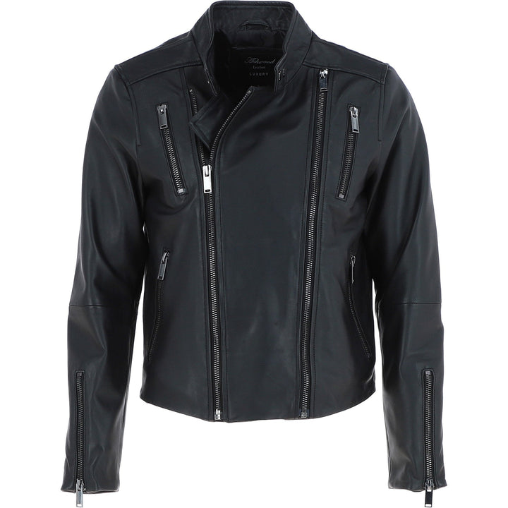 Biker Maverick Glow : Leather Lab