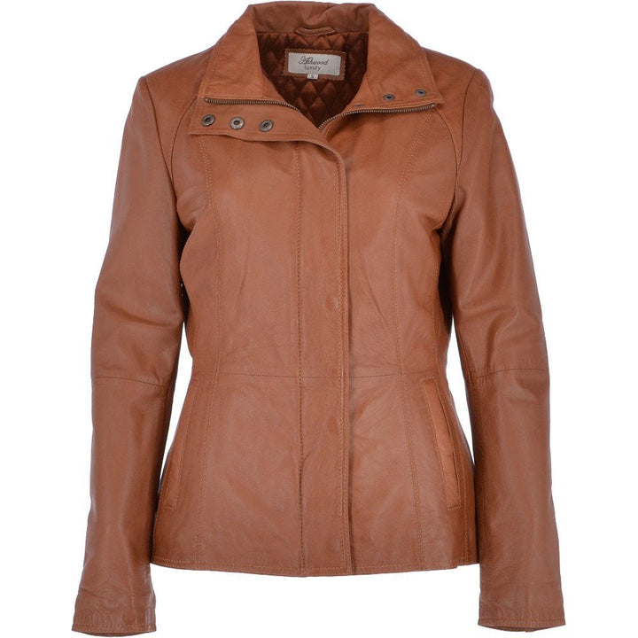 Leather Zephyr Surge : Vibe Mode