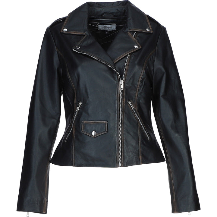 Black Blaze Groove Jacket