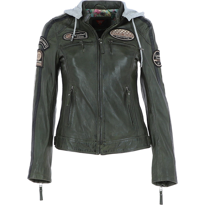 Biker Glint Surge : Urban Classic