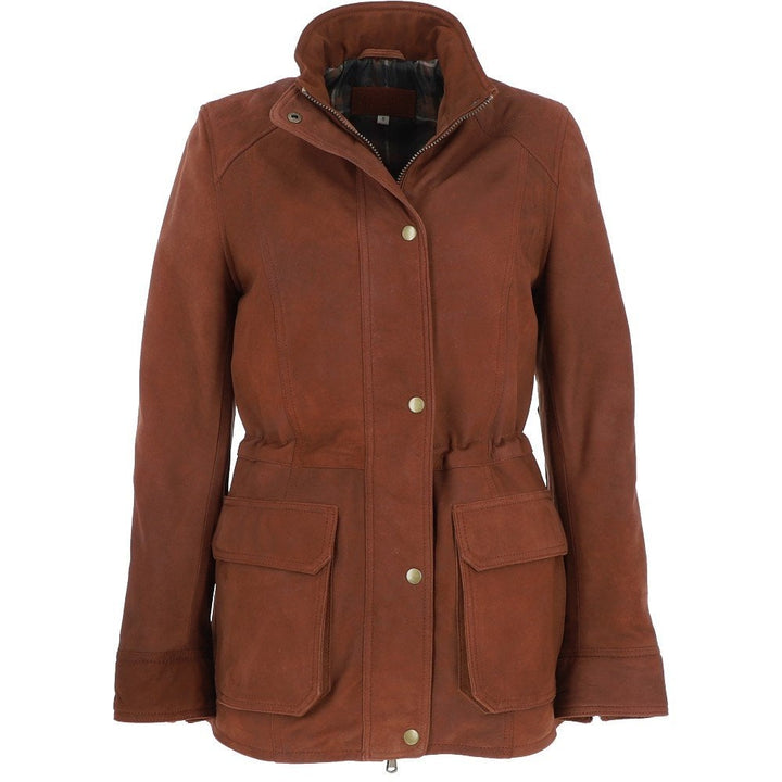 Leather Iron Arc : Urban Classic