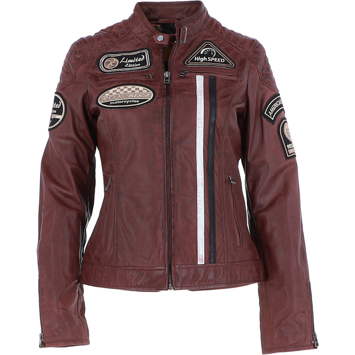 Biker Twilight Flare : Street Luxe