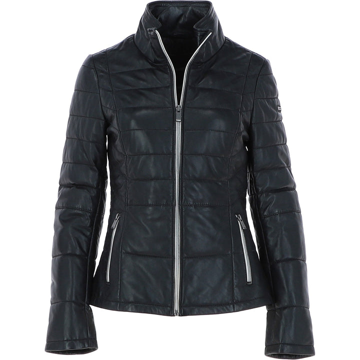 Leather Sable Vault : Rebel Stitch