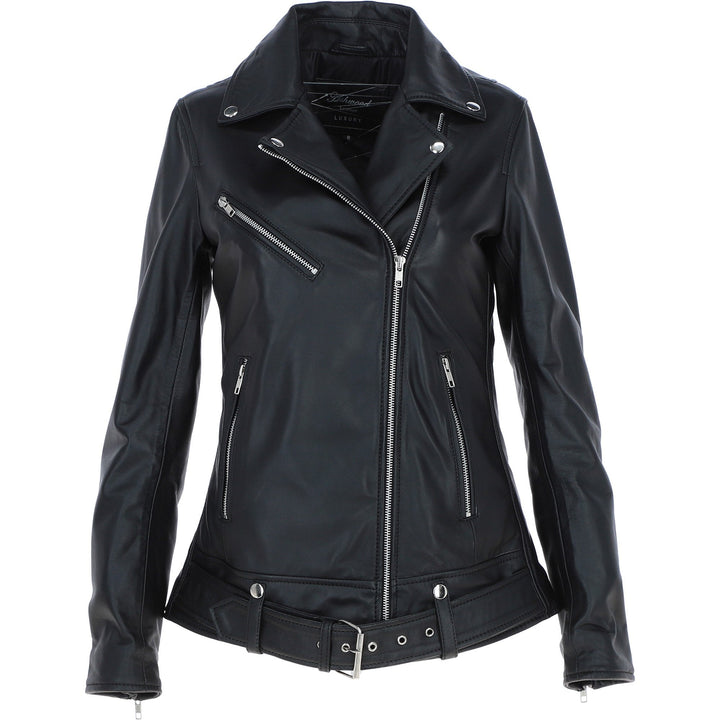 Biker Obsidian Pulse : Urban Classic