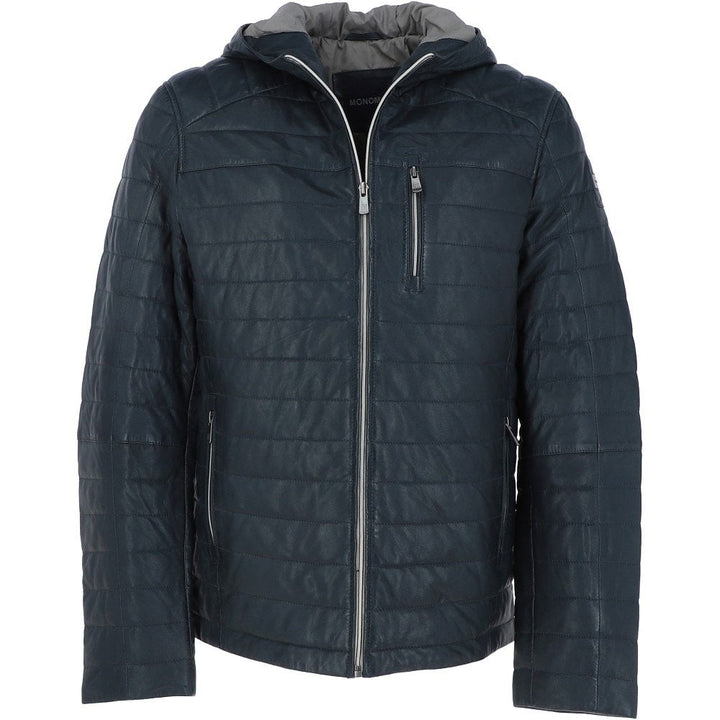Leather Maverick Stormer : Urban Classic
