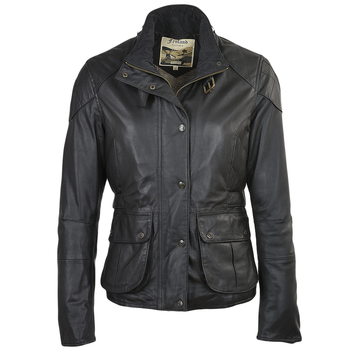 Leather Rogue Rise : Bold Instinct