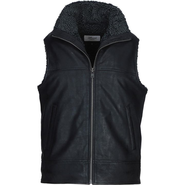 Coat Glint Stormer : Edge Theory