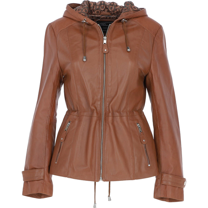 Leather Glint Trail : Edge Theory