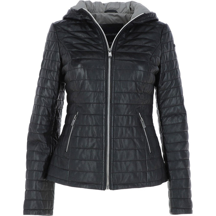 Leather Onyx Skin : Rebel Stitch