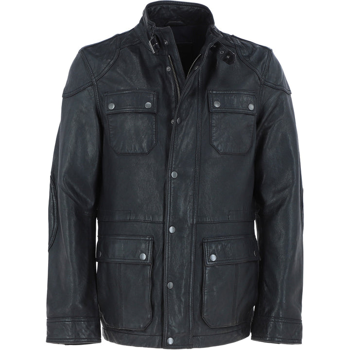 Leather Nova Drift : Savage Threads
