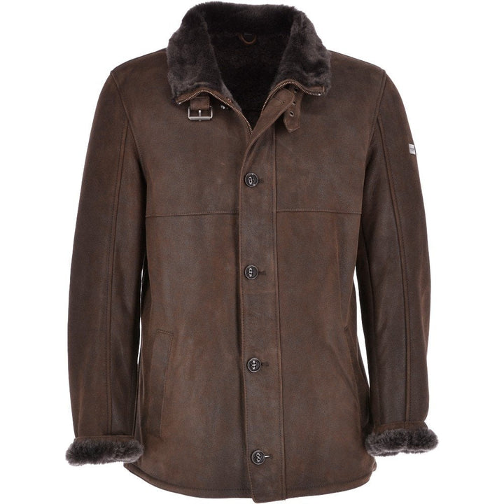 Coat Storm Strider : Neo Nomad