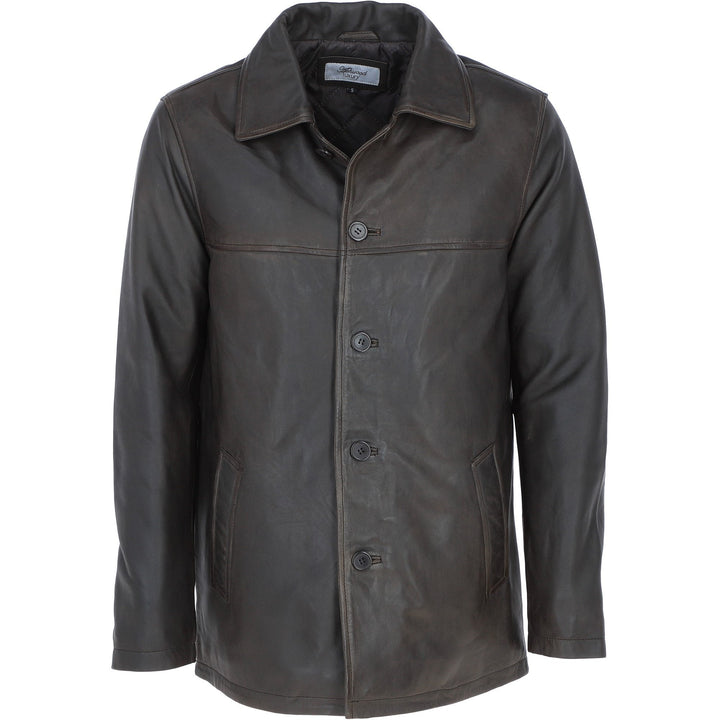 Leather Ash Vault : Street Luxe