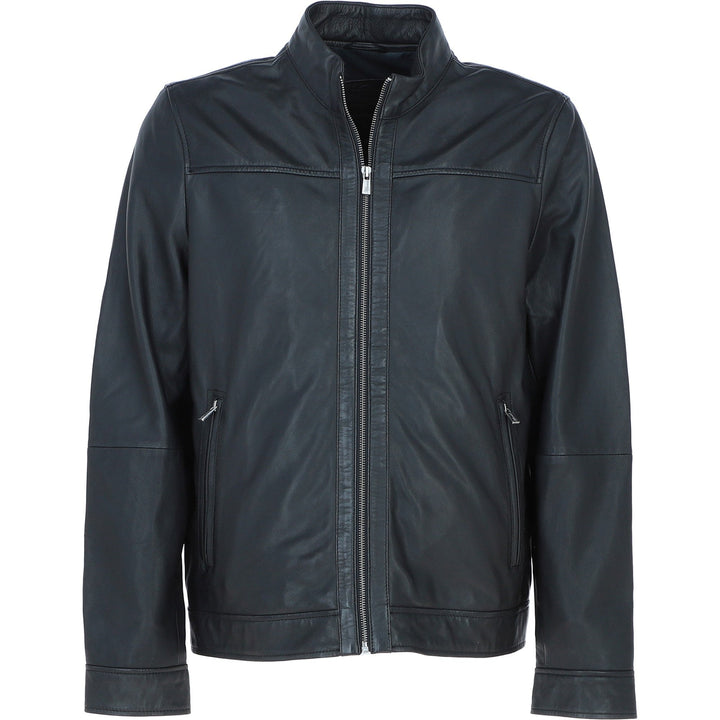 Leather Nimbus Rider : Urban Classic