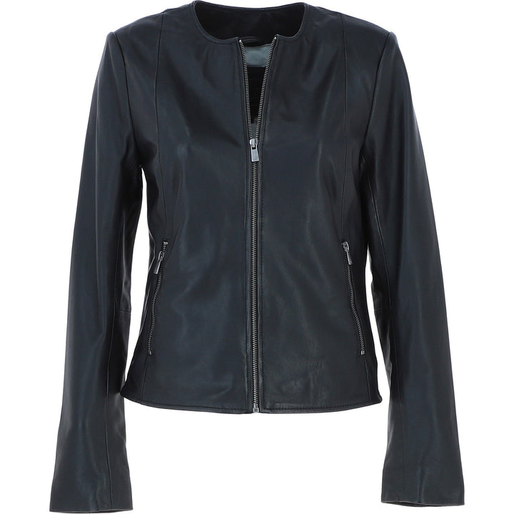 Black Blaze Edge Jacket