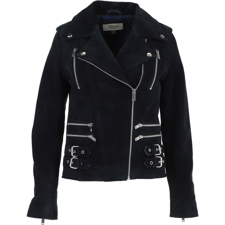 Biker Obsidian Strike : Rebel Stitch