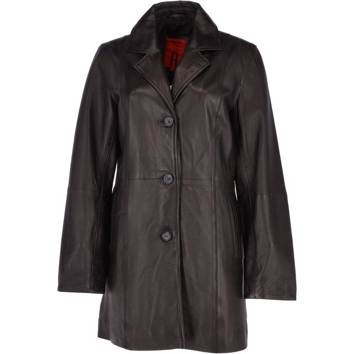 Coat Storm Flare : Savage Threads