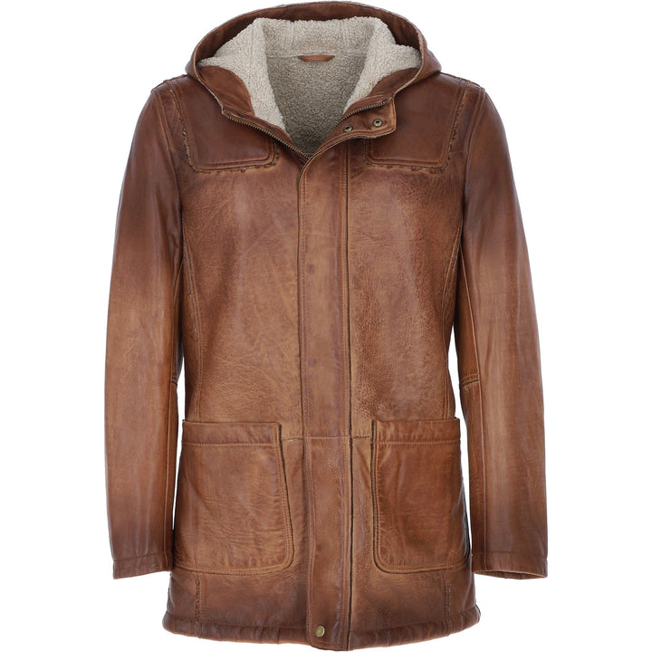 Leather Ash Rise : Savage Threads