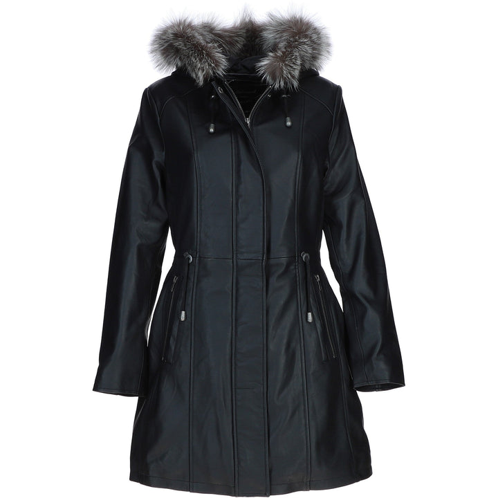 Black Fury Rush Jacket