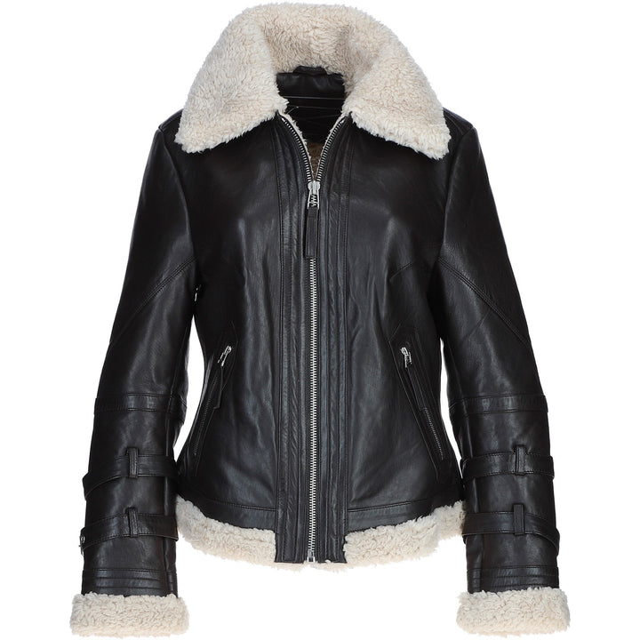 Brown Vibe Rush Jacket